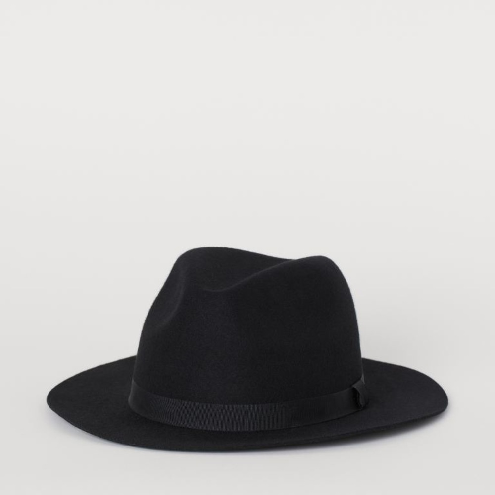 Felted Wool Hat
